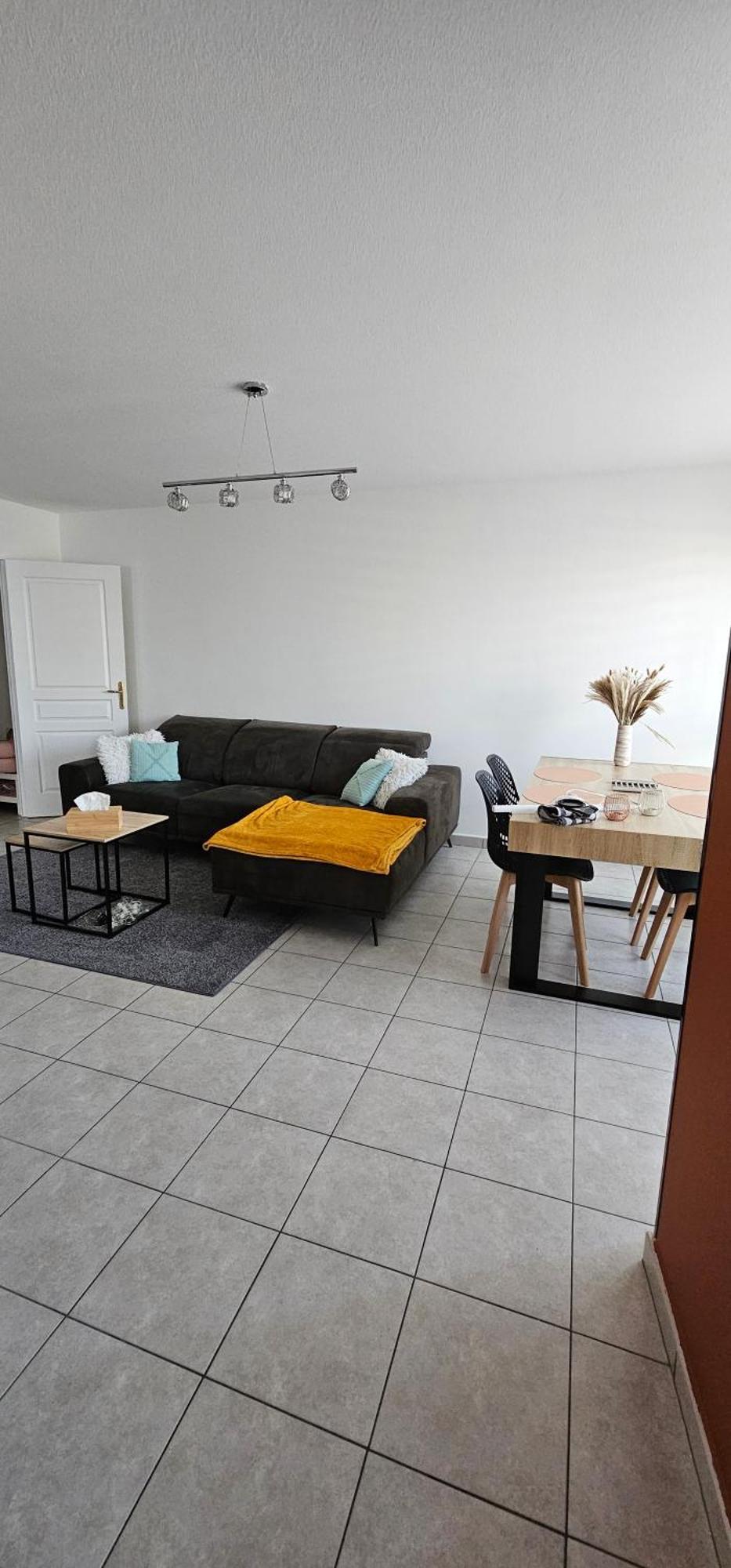 Le Cocon De Soie Superbe T3 A Vaulx En Velin Apartment ภายนอก รูปภาพ