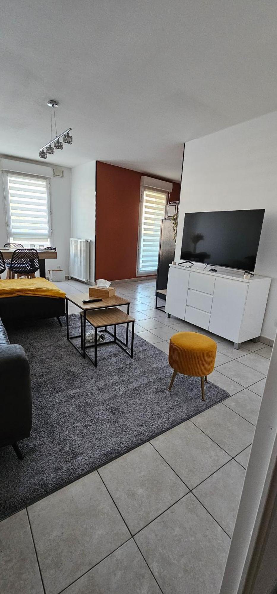 Le Cocon De Soie Superbe T3 A Vaulx En Velin Apartment ภายนอก รูปภาพ