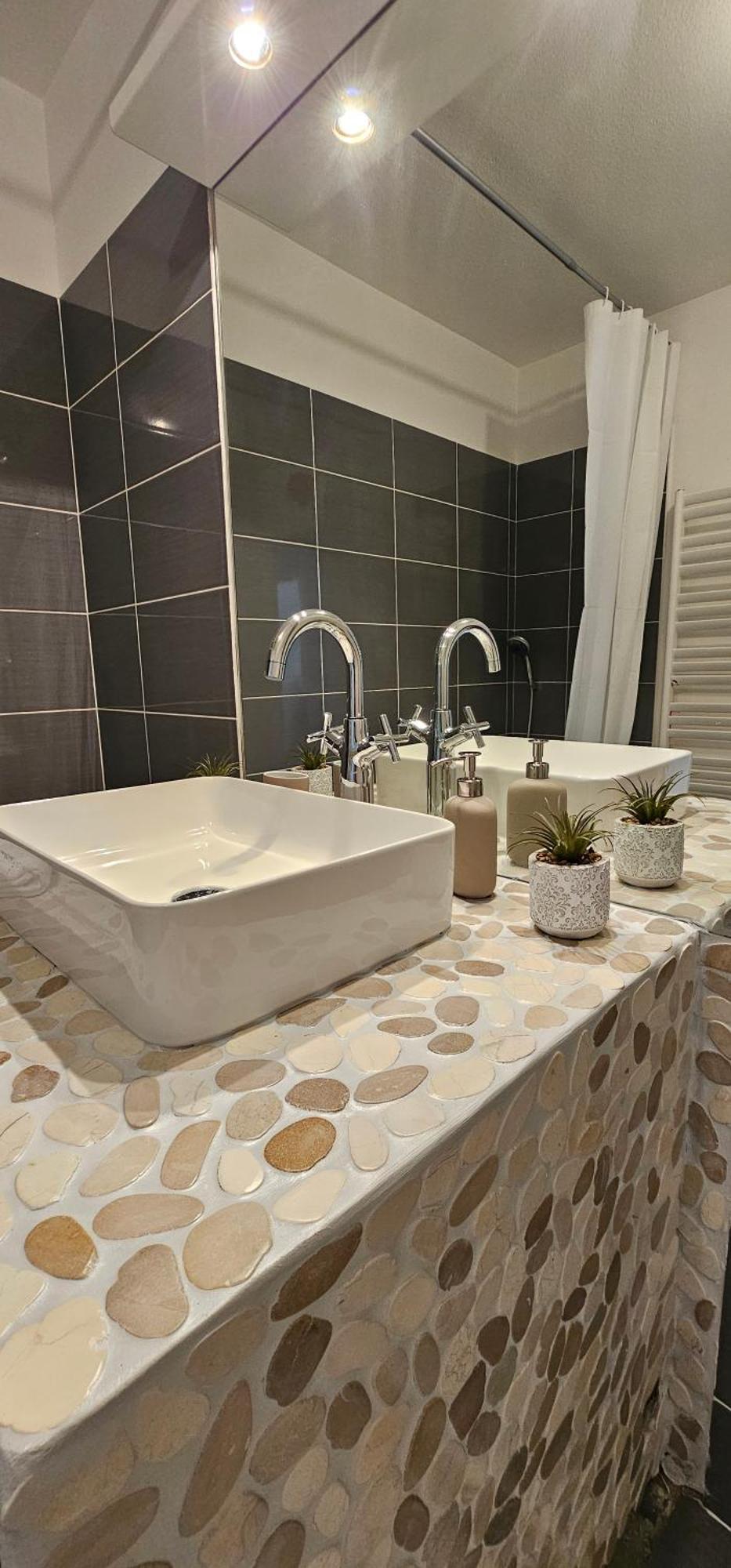 Le Cocon De Soie Superbe T3 A Vaulx En Velin Apartment ภายนอก รูปภาพ