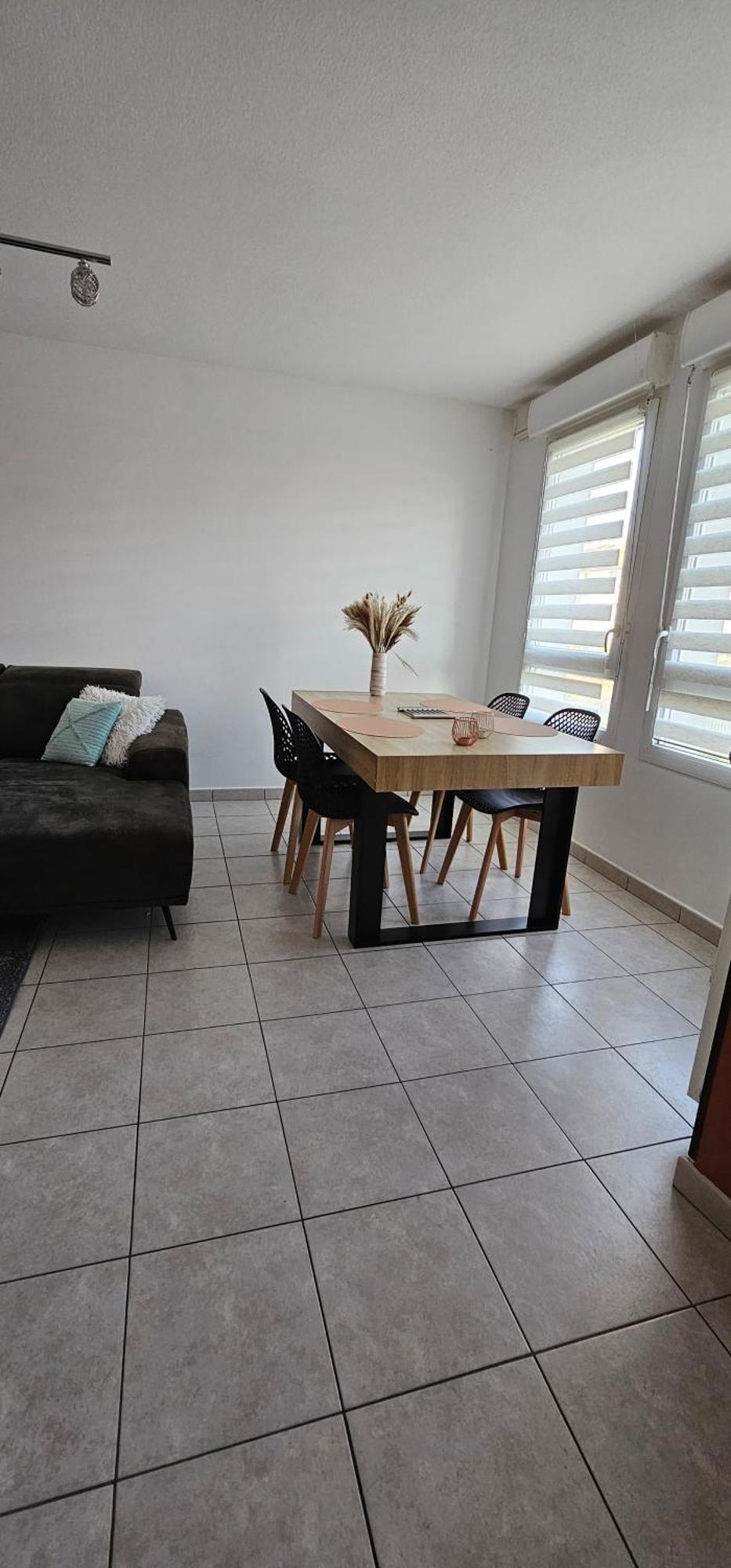 Le Cocon De Soie Superbe T3 A Vaulx En Velin Apartment ภายนอก รูปภาพ